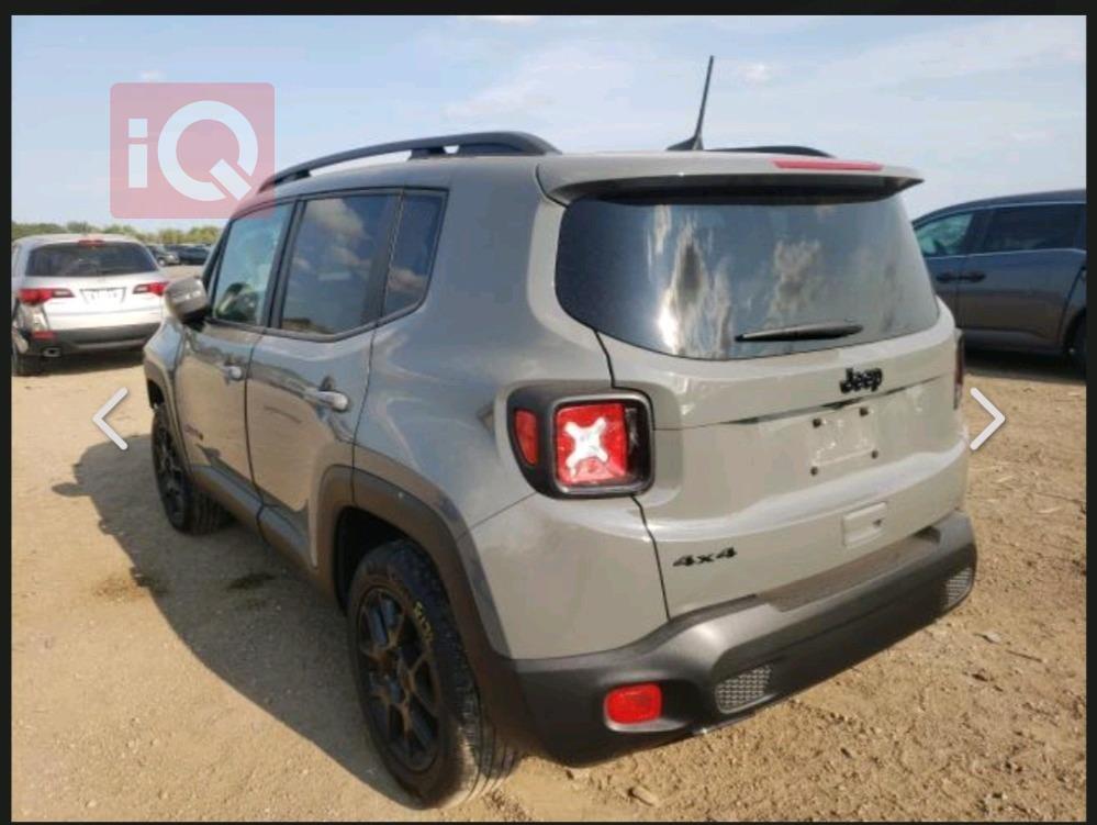 جیپ رێنێگەید